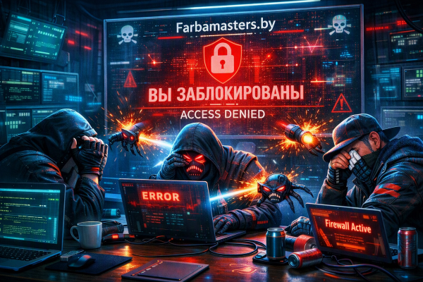 Разработка сайта для Сто и Детейлинг в Минске, безопасность Разработка сайта для Сто и Детейлинг в Минске, безопасность